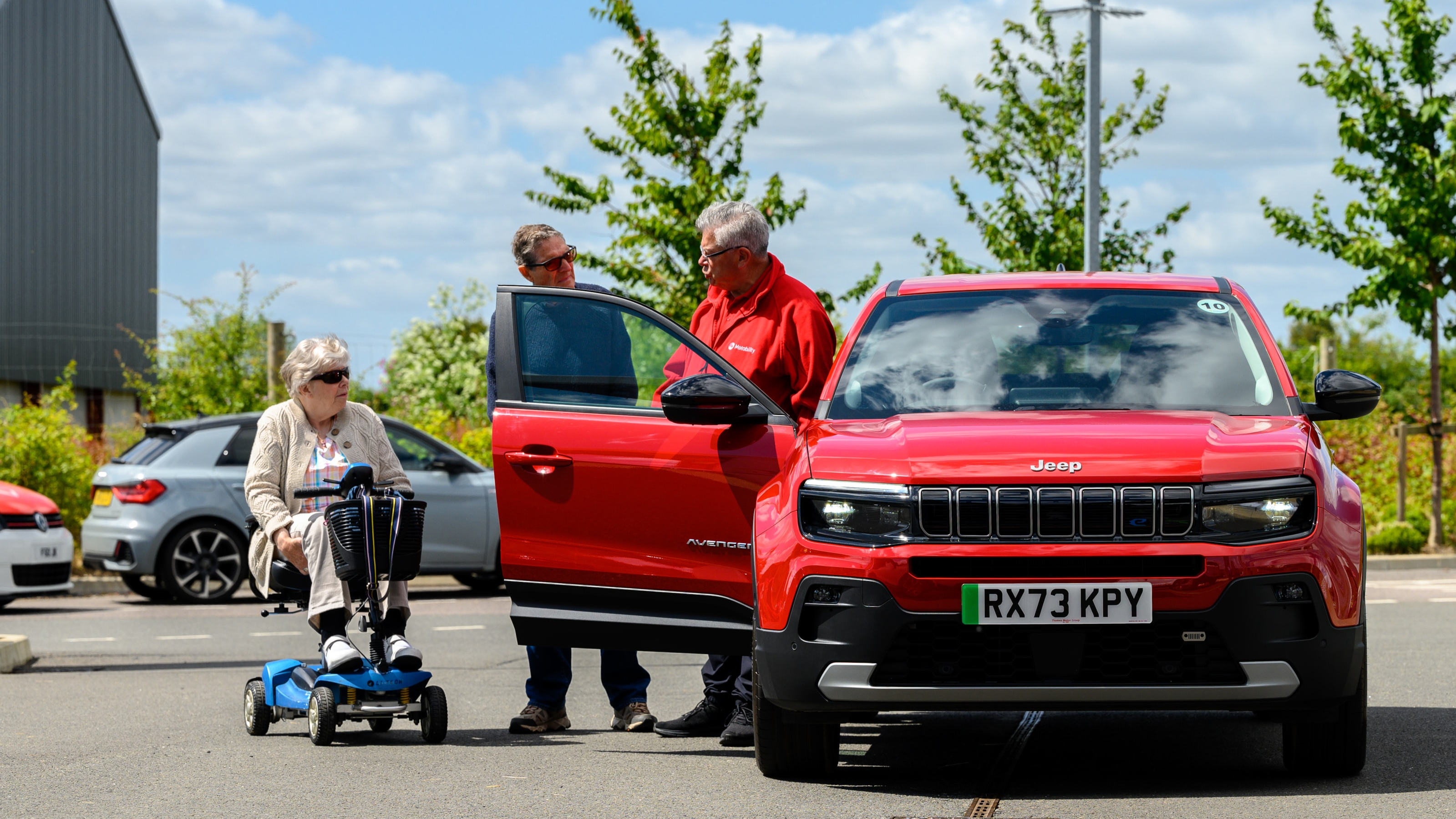 EV Experience Day