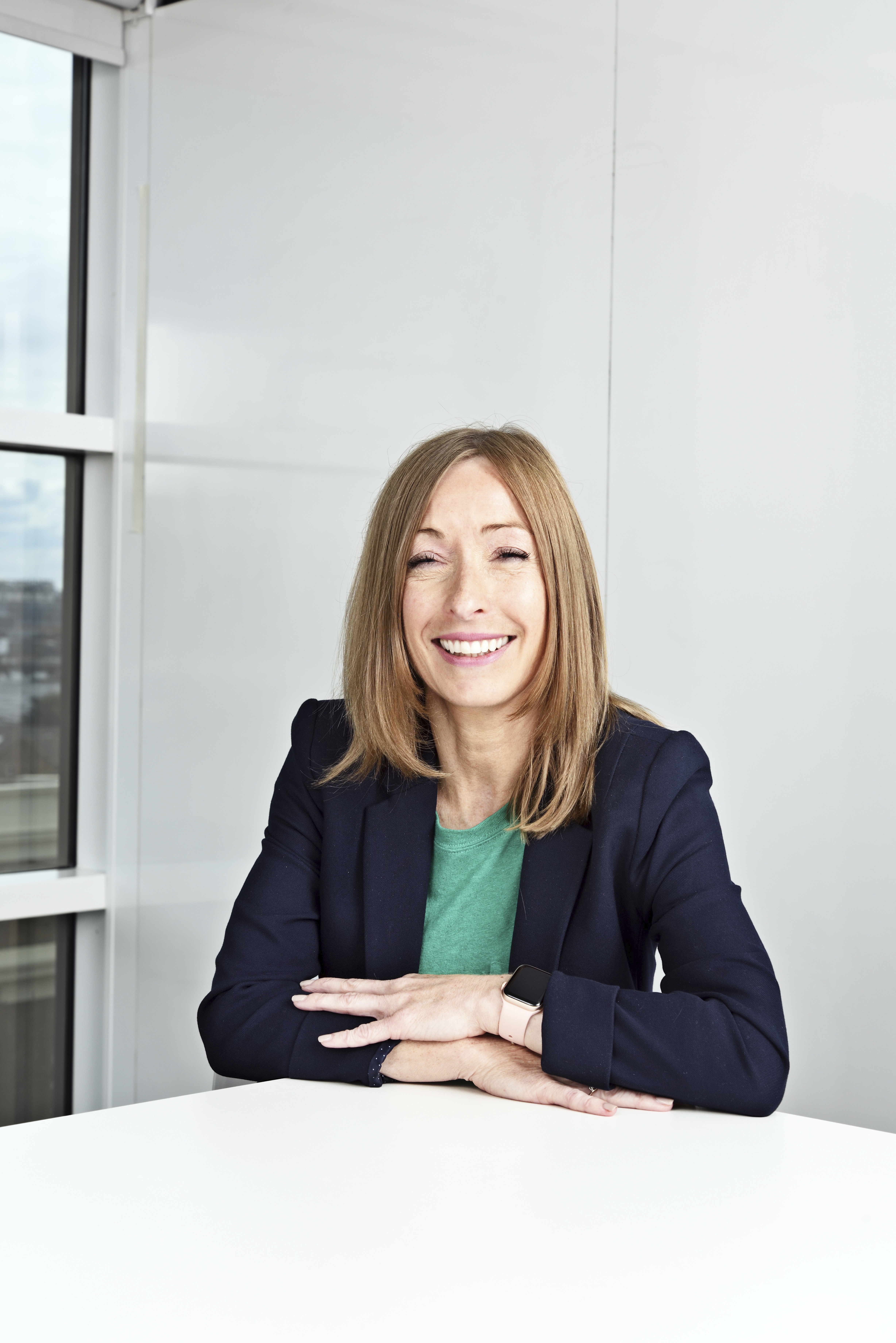 Headshot of Sarah Lewis