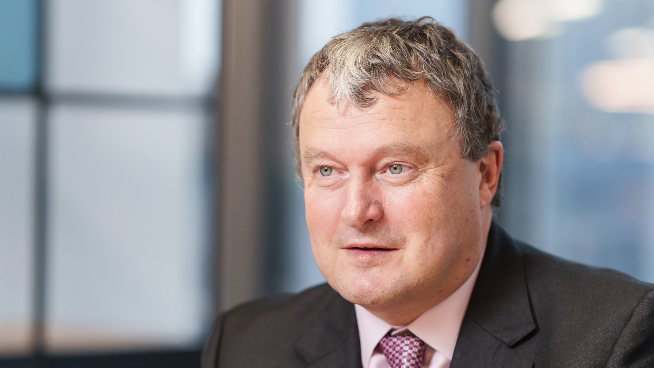 CEO of Motability Operations