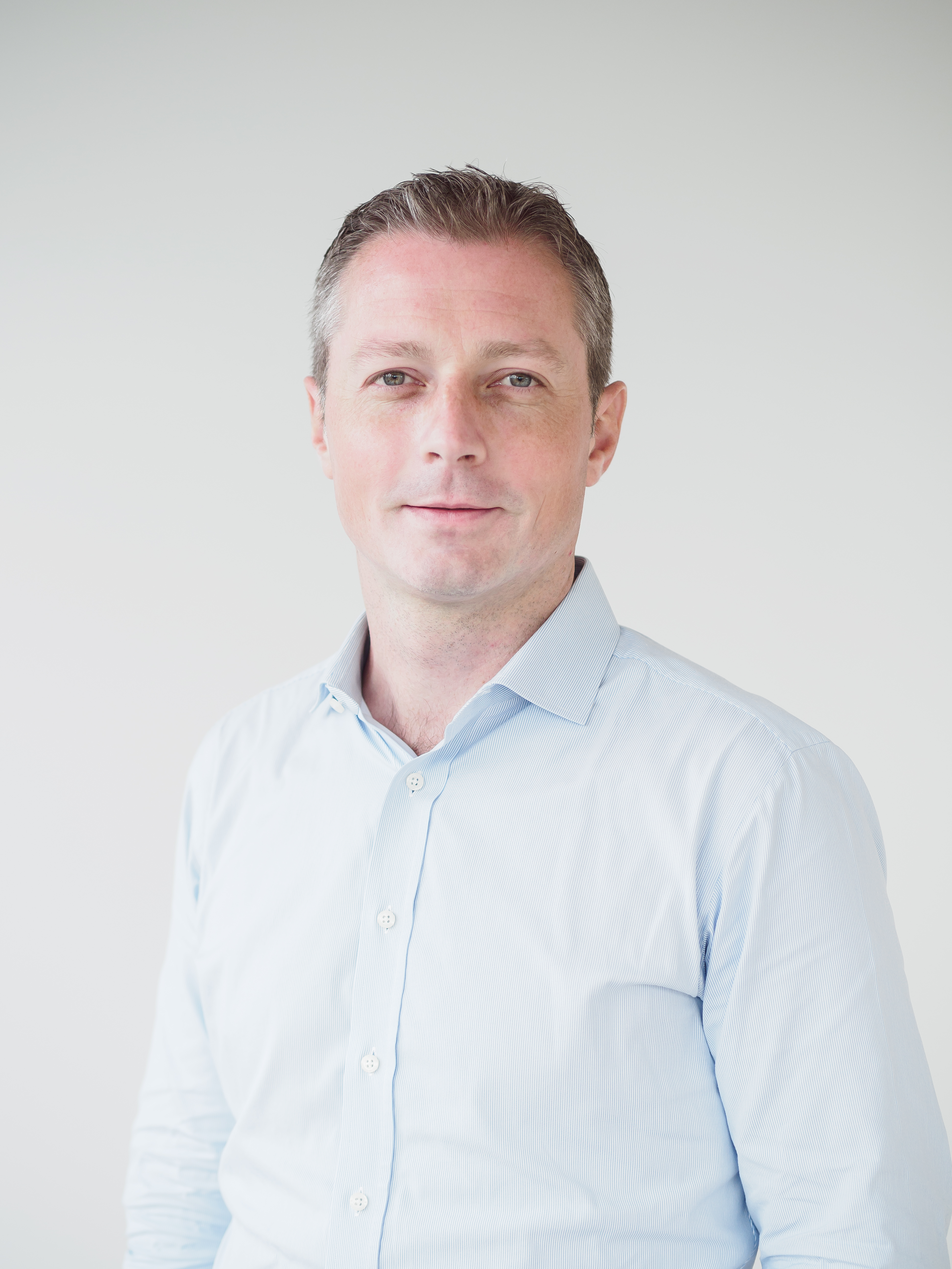 Headshot of Michael Hordley