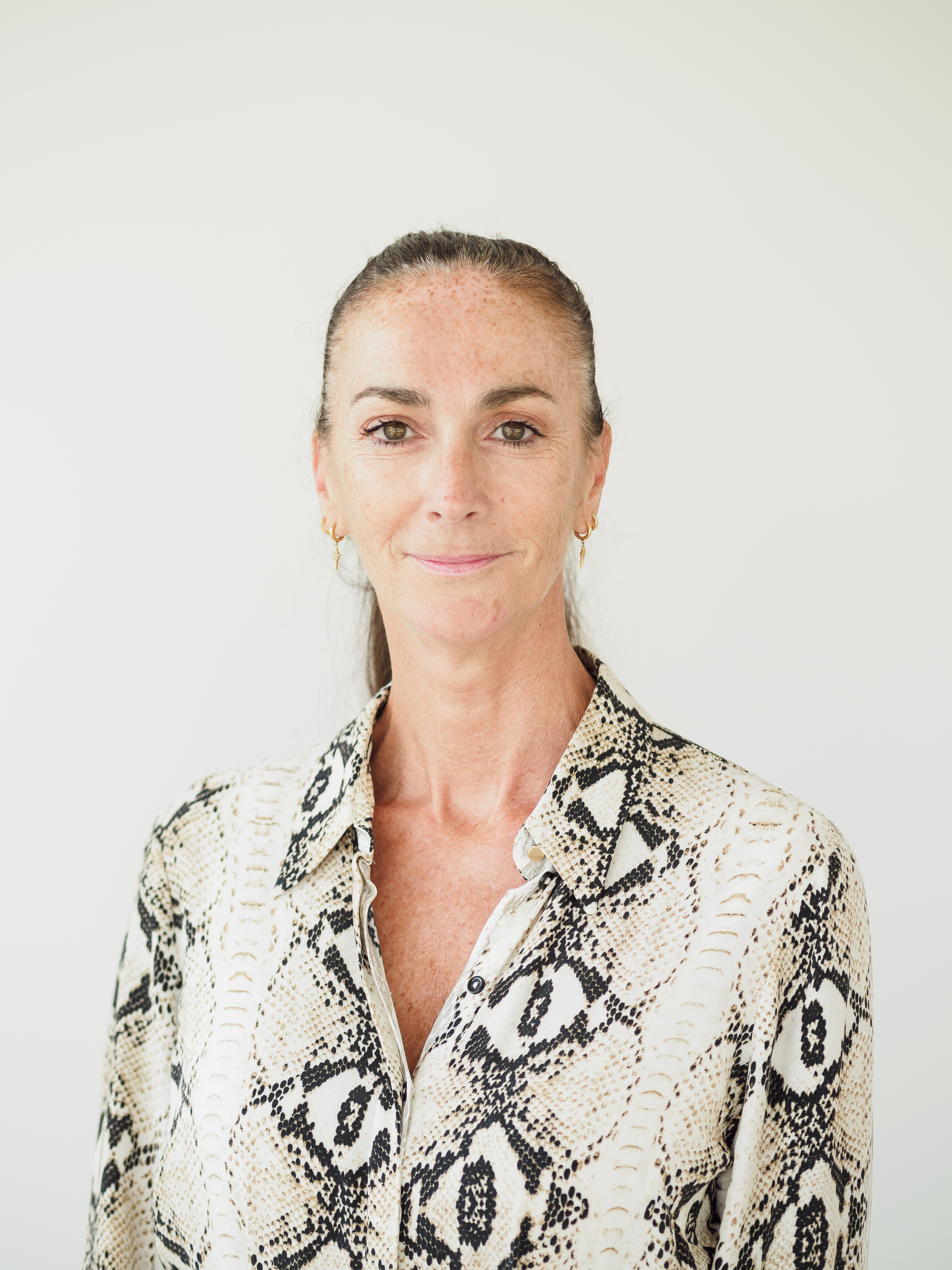 Headshot of Alison Hastings