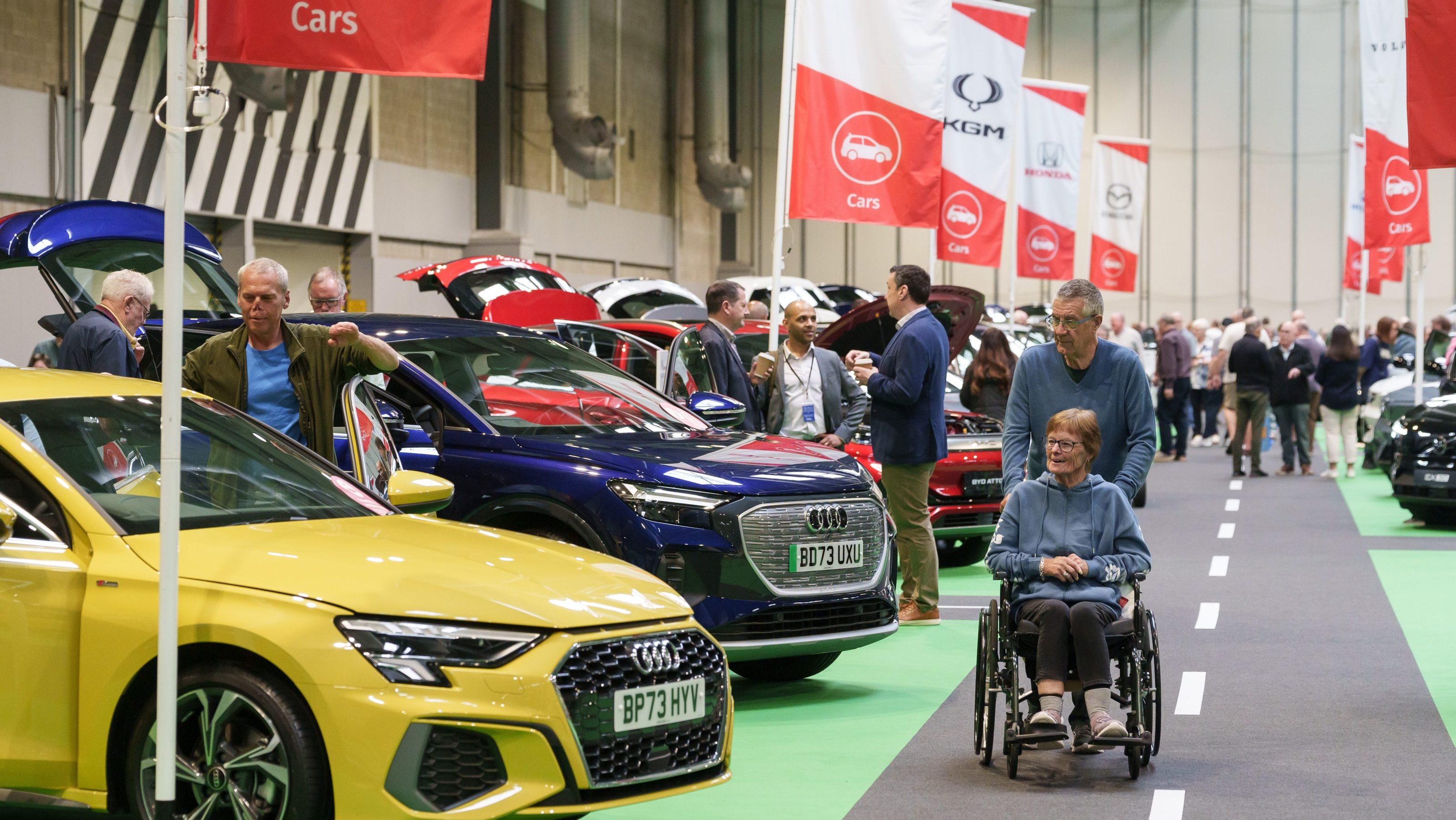 Motability Scheme Live image 1