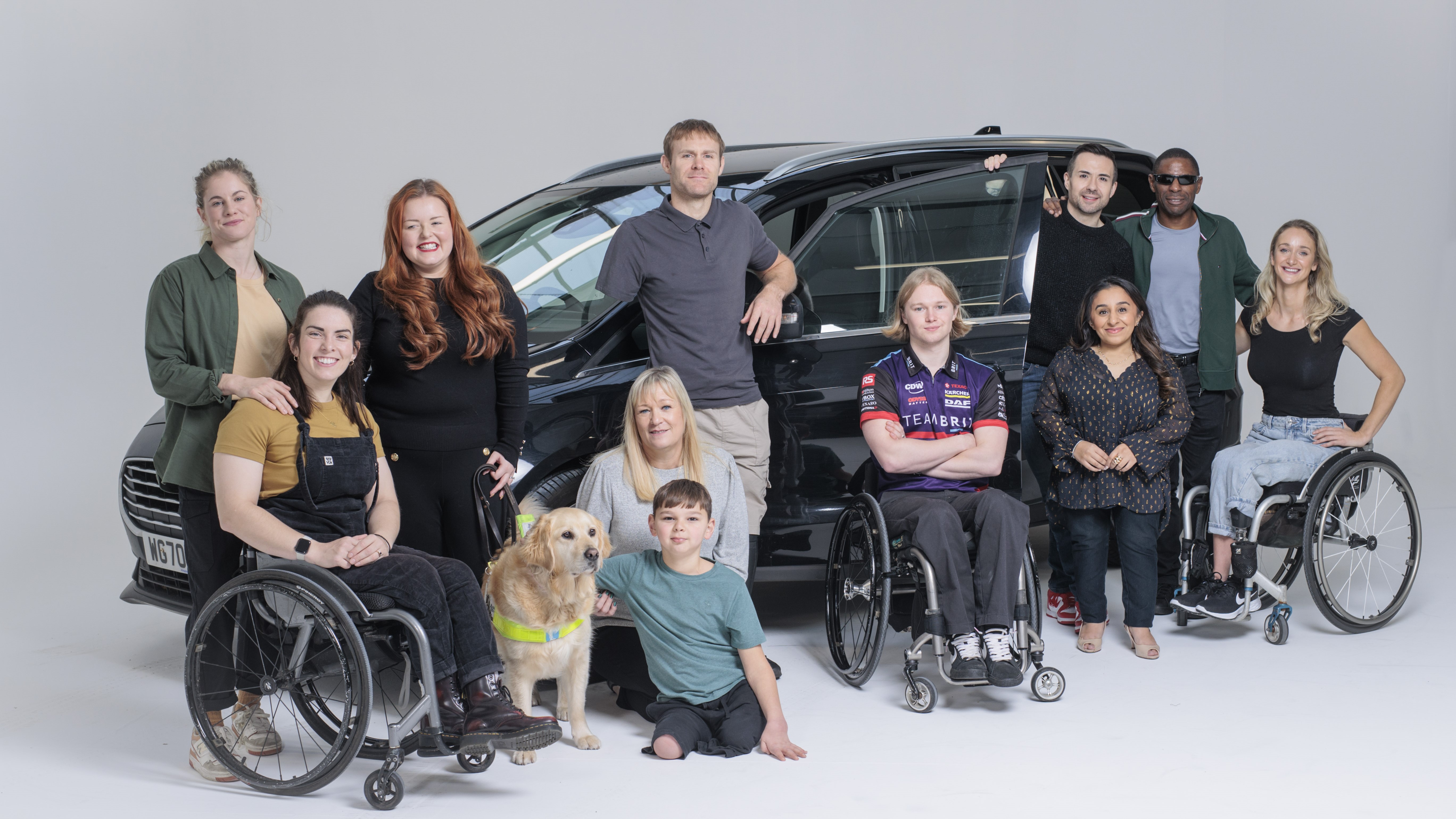 Home | Motability Operations