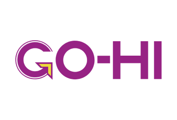 GO HI Logo