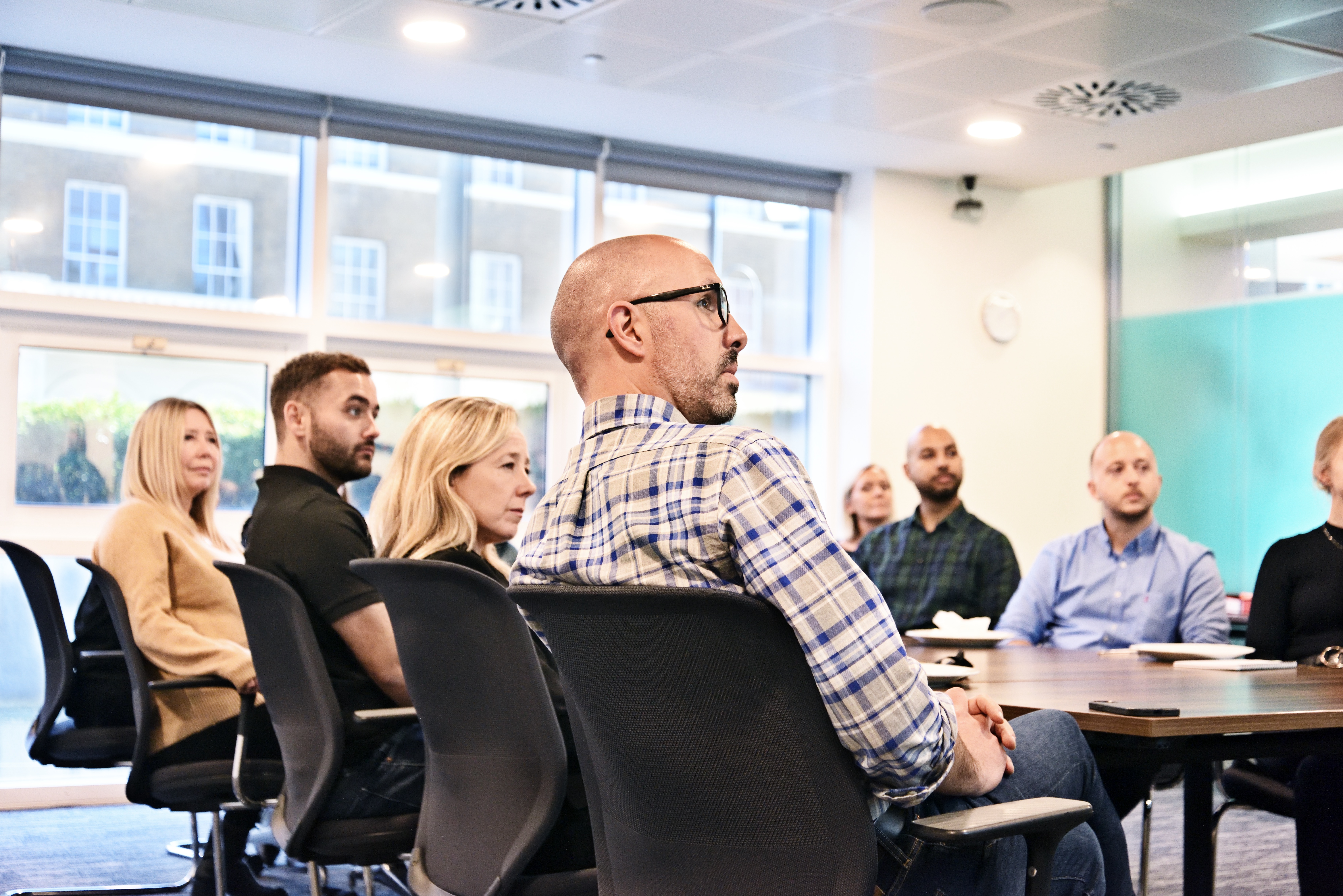 Ndawe MO Lunch Meeting 221018 0271.57886