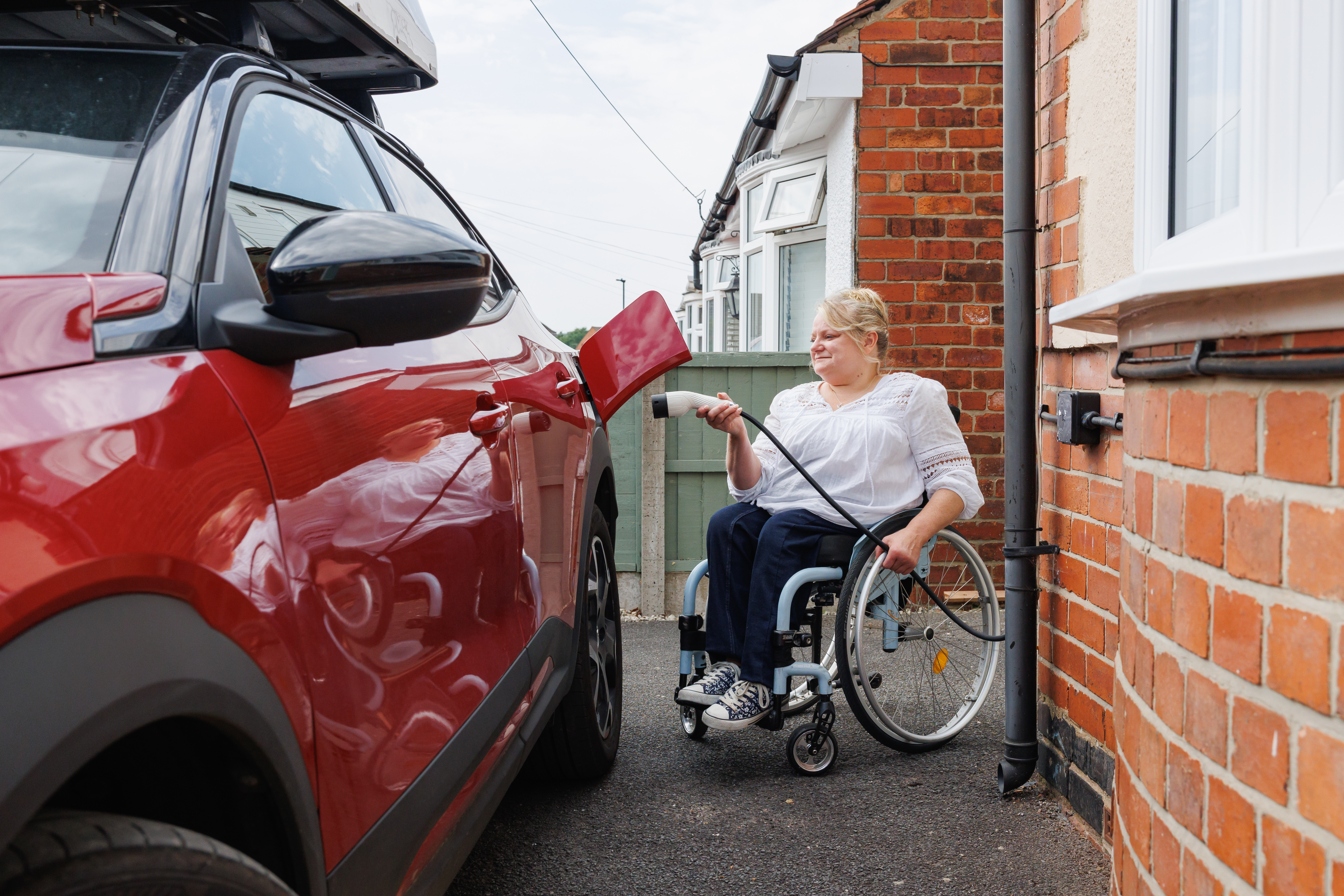 EV Transition - Image