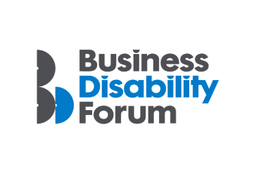 Business Disability Forum logo