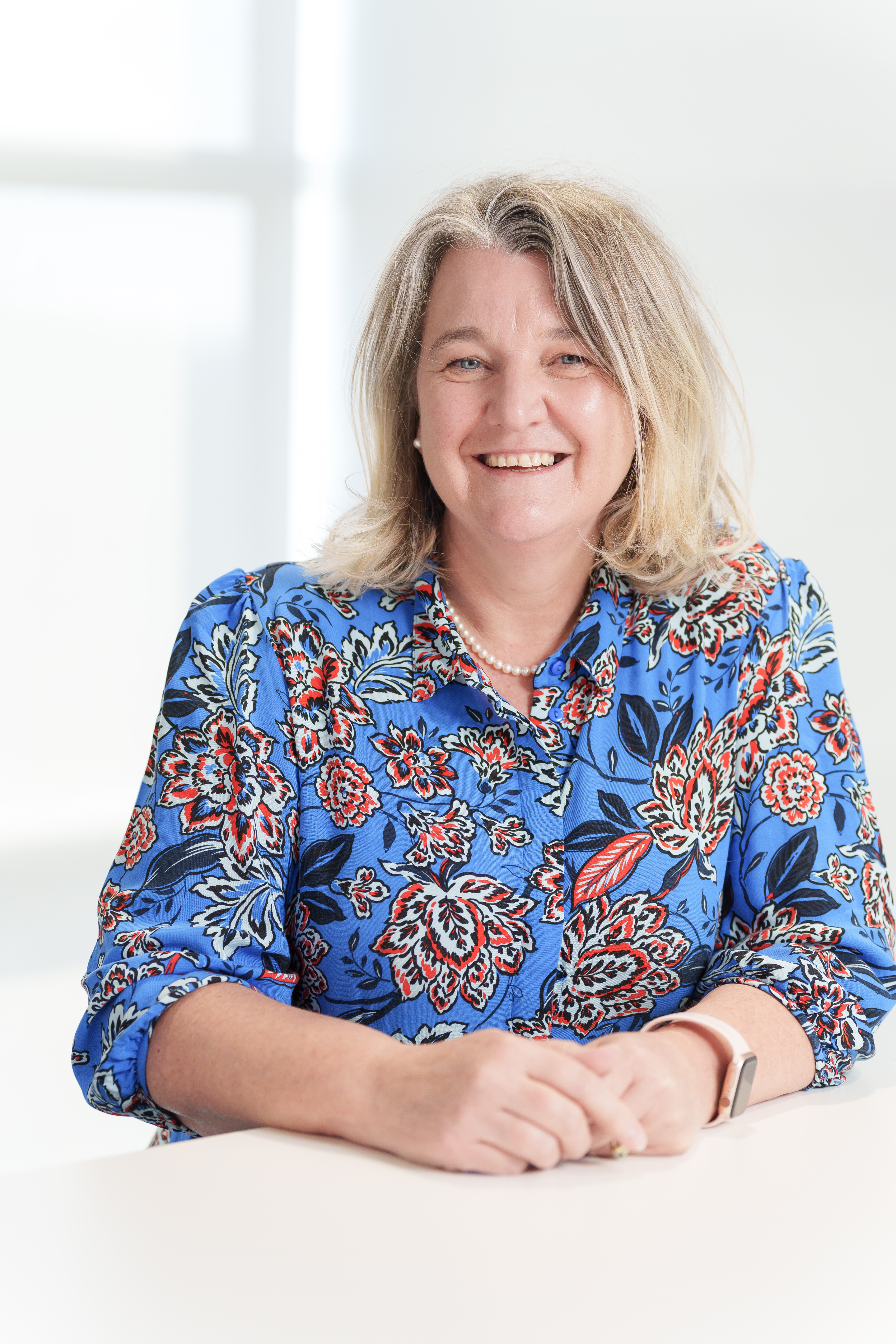 Headshot of Kelly Jane Botha