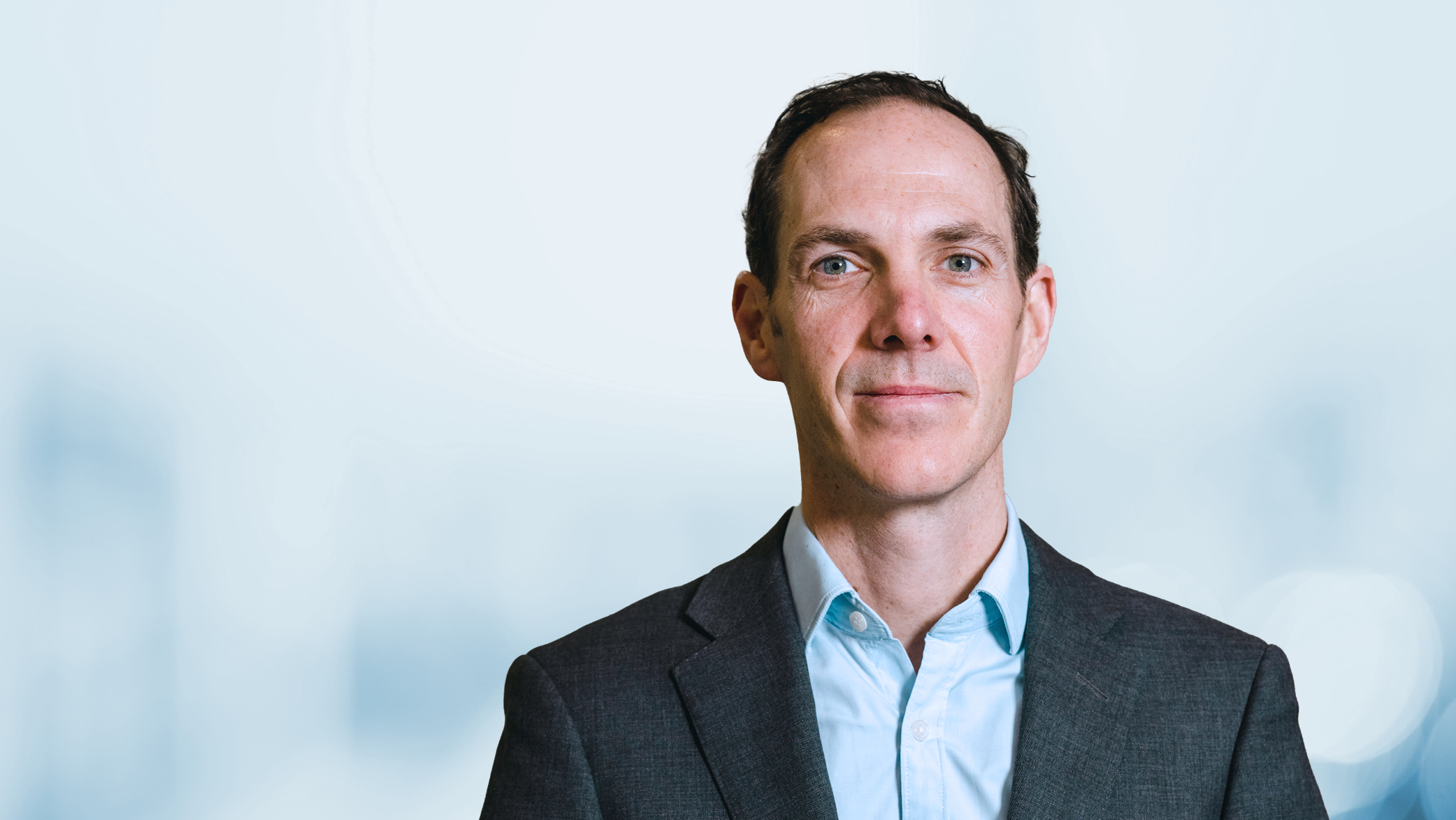 Headshot of Dan Fairclough