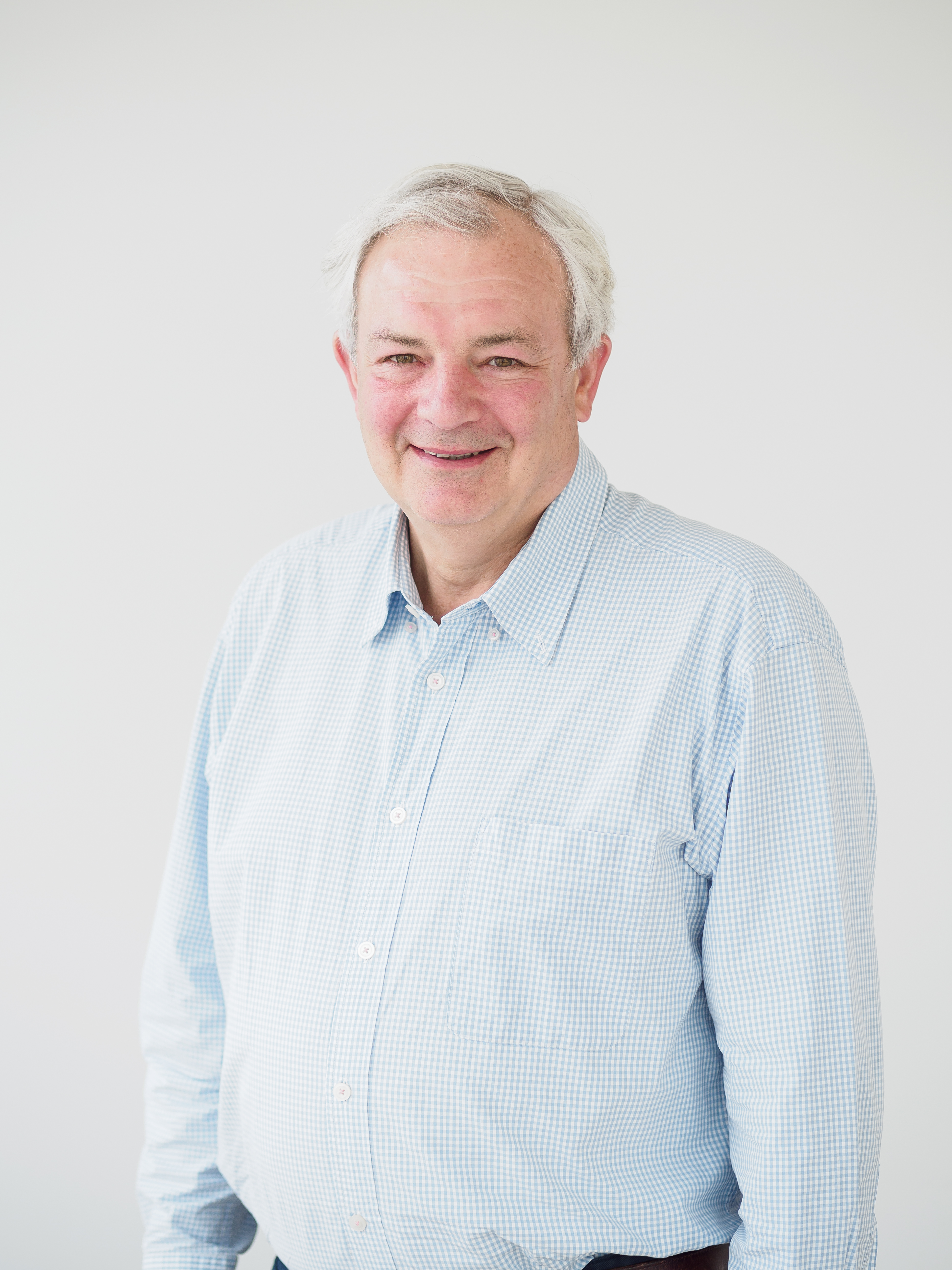 Headshot of Stephen O’Brien