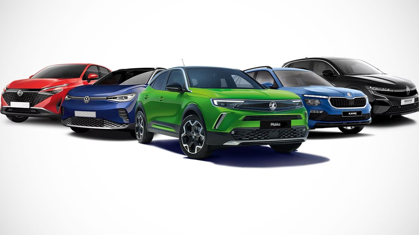 Motability Scheme price list October