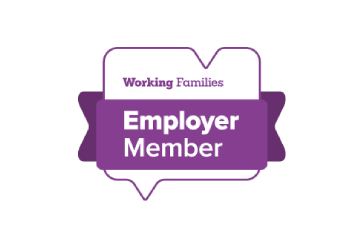 Working Families Employer Member logo