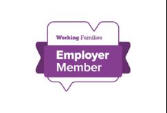 Working Families Employer Member logo